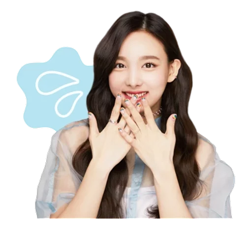 Twice Telegram sticker pack