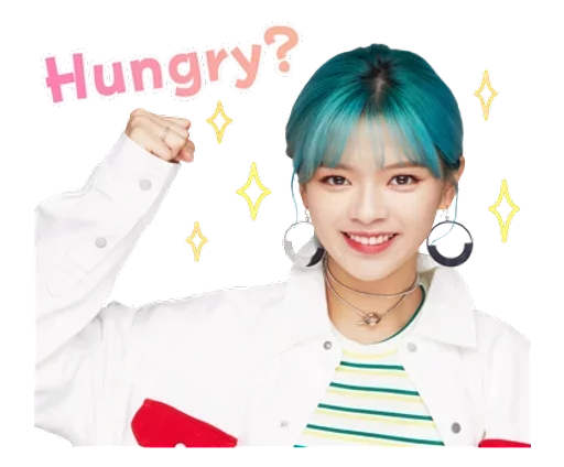 Twice sticker 2