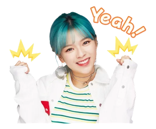 Twice sticker 11