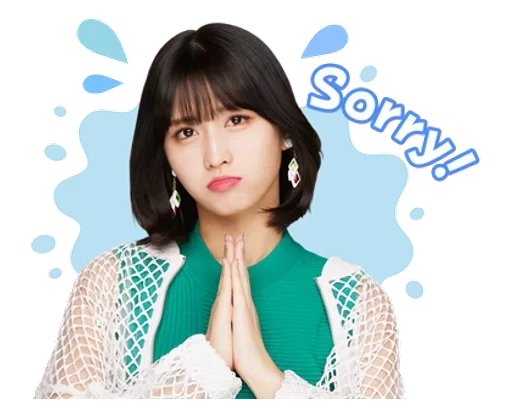 Twice sticker 12