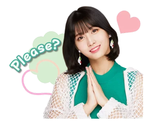 Twice sticker 4