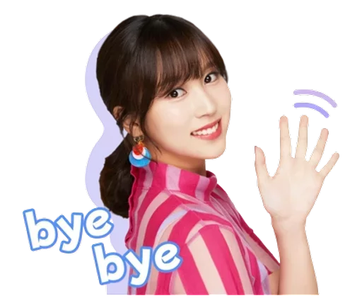 Twice sticker 6
