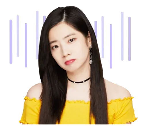 Twice sticker 8