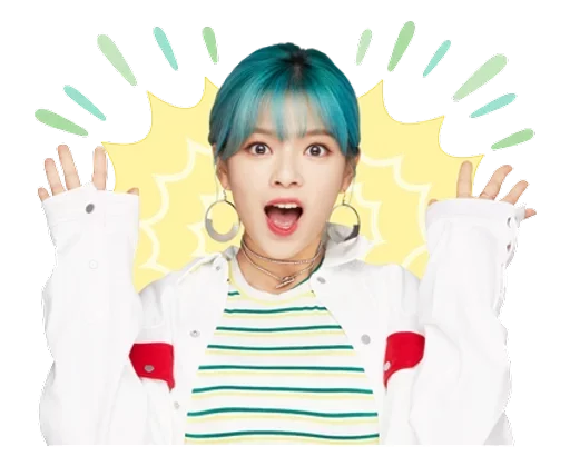 Twice sticker 10