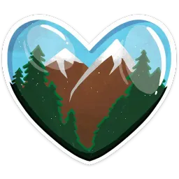 Твин Пикс @mosticks Telegram sticker pack