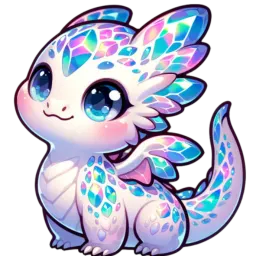 Дракоша Твинкл Telegram sticker pack