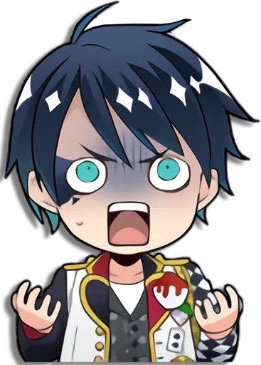twistedwonderlandlinestickers sticker 2
