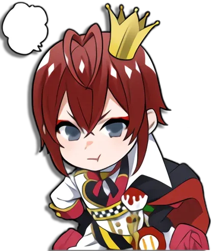 twistedwonderlandlinestickers sticker 4
