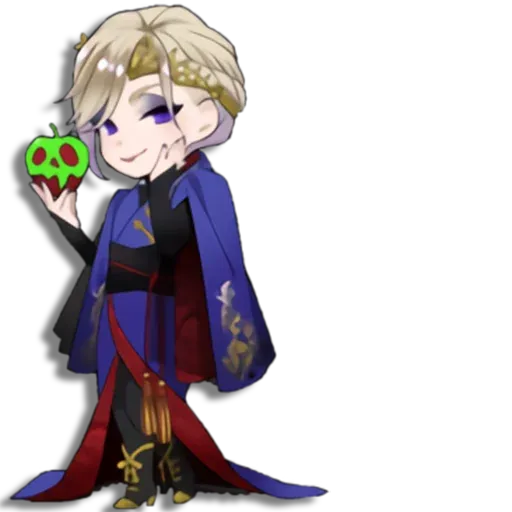 twistedwonderlandlinestickers sticker 10