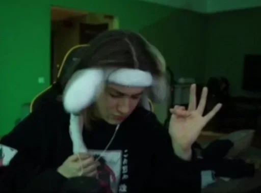Twitch House sticker 9