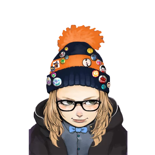 Tyansk sticker 2