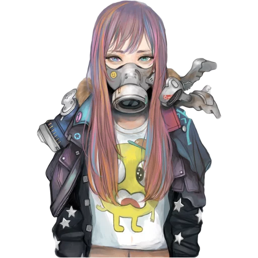 Tyansk sticker 3