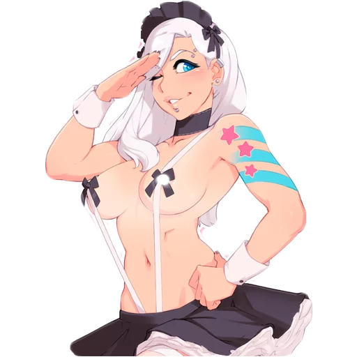 Tyansk sticker 6