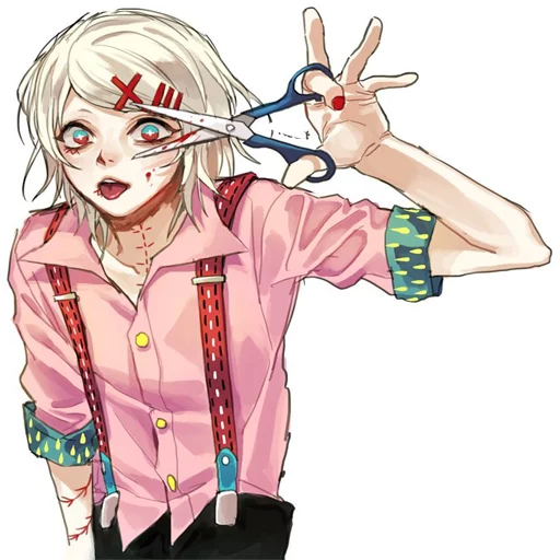 Tyansk sticker 9
