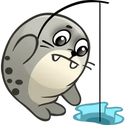 Тюлень sticker 11