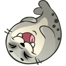 Тюлень sticker 3