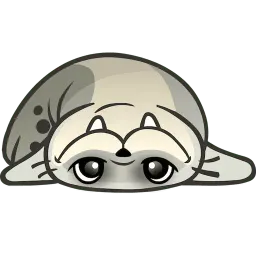 Тюлень sticker 4