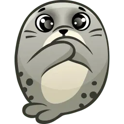 Тюлень sticker 10
