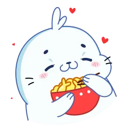 Тюленим sticker 11