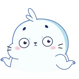 Тюленим sticker 7