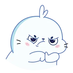 Тюленим sticker 10