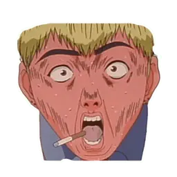 Учитель Онидзука sticker 3