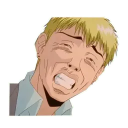 Учитель Онидзука sticker 6