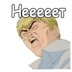 Учитель Онидзука sticker 7