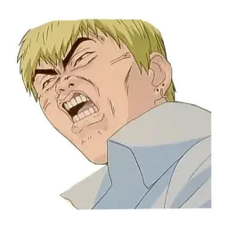 Учитель Онидзука sticker 8
