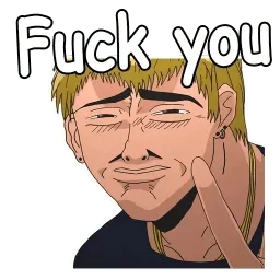 Учитель Онидзука sticker 9