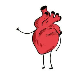 Your Heart sticker 2