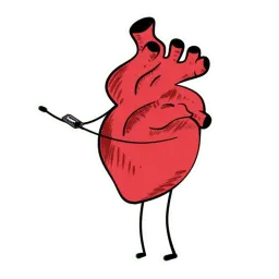Your Heart sticker 3