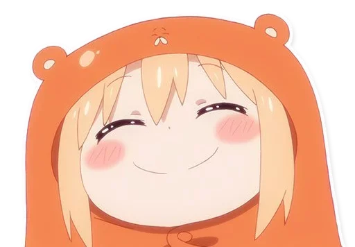 Himoutu! Umaru-Chan sticker 3