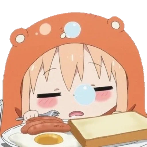 umaru_chan sticker 2
