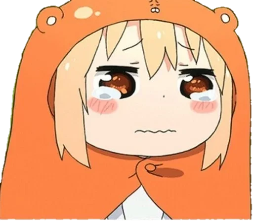 umaru_chan sticker 5