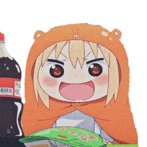 umaru_chan sticker 6