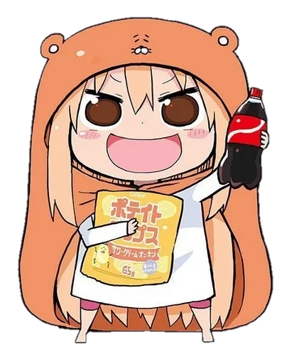 umaru_chan sticker 10