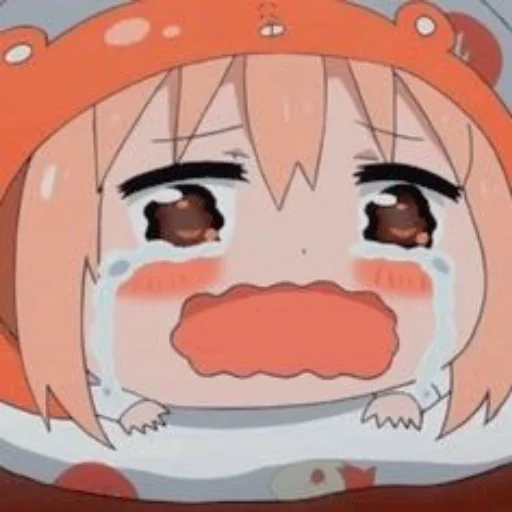 umaru chan sticker 6