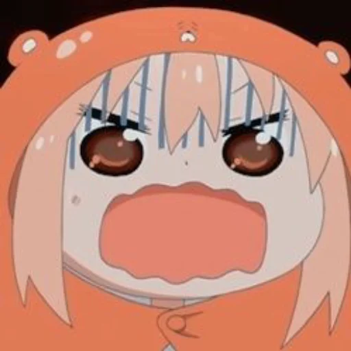 umaru chan sticker 9