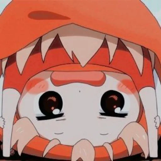 umaru chan sticker 10