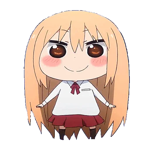 HIMOUTO.UMARU-CHAN sticker 4