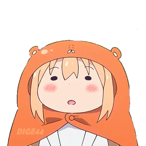 HIMOUTO.UMARU-CHAN sticker 5