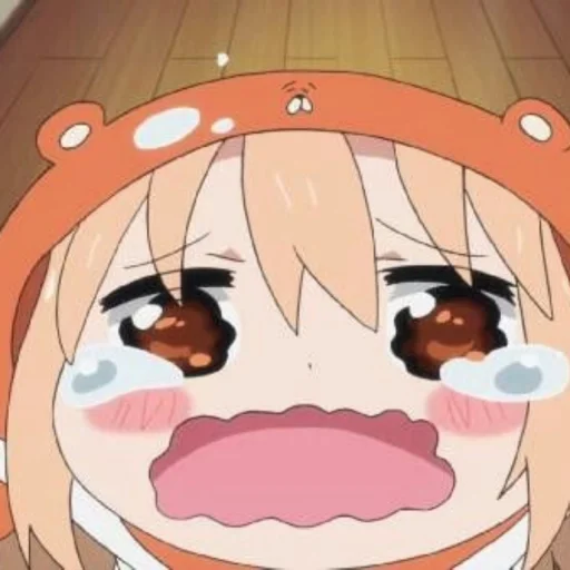 Umaru Chan sticker 2