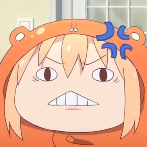 Umaru Chan sticker 5