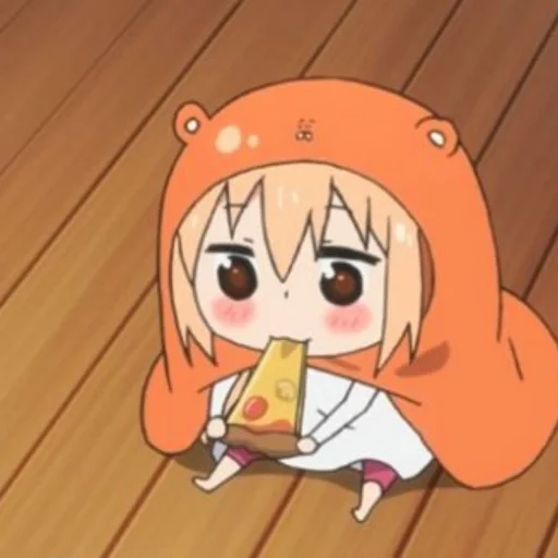 Umaru Chan sticker 7