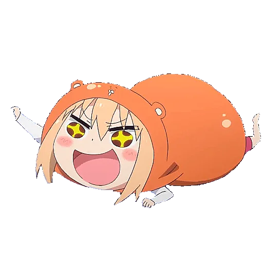 UMARU CHAN sticker 4