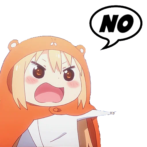 UMARU CHAN sticker 8