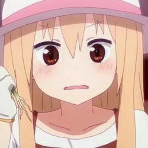 Umaru doma Telegram sticker pack