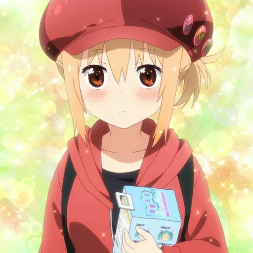 Umaru doma sticker 2
