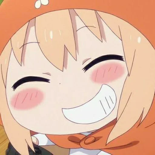 Umaru doma sticker 12